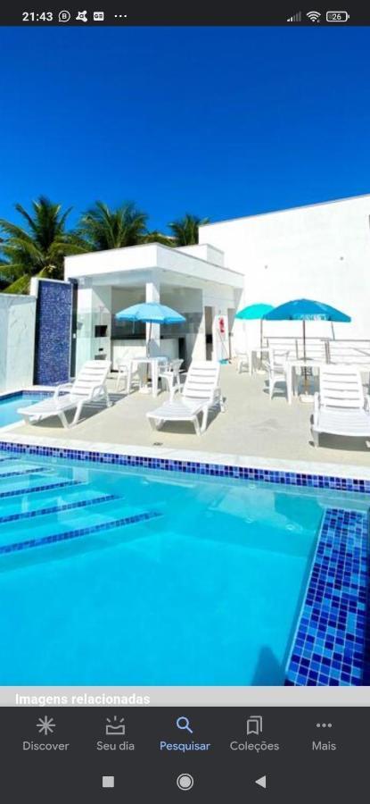 Apartamento 2 Quartos Em Porto Segur Ba Porto Seguro Exteriör bild
