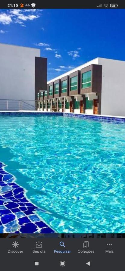 Apartamento 2 Quartos Em Porto Segur Ba Porto Seguro Exteriör bild