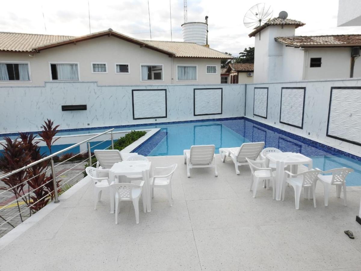 Apartamento 2 Quartos Em Porto Segur Ba Porto Seguro Exteriör bild