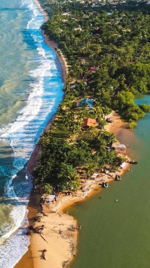 Apartamento 2 Quartos Em Porto Segur Ba Porto Seguro Exteriör bild