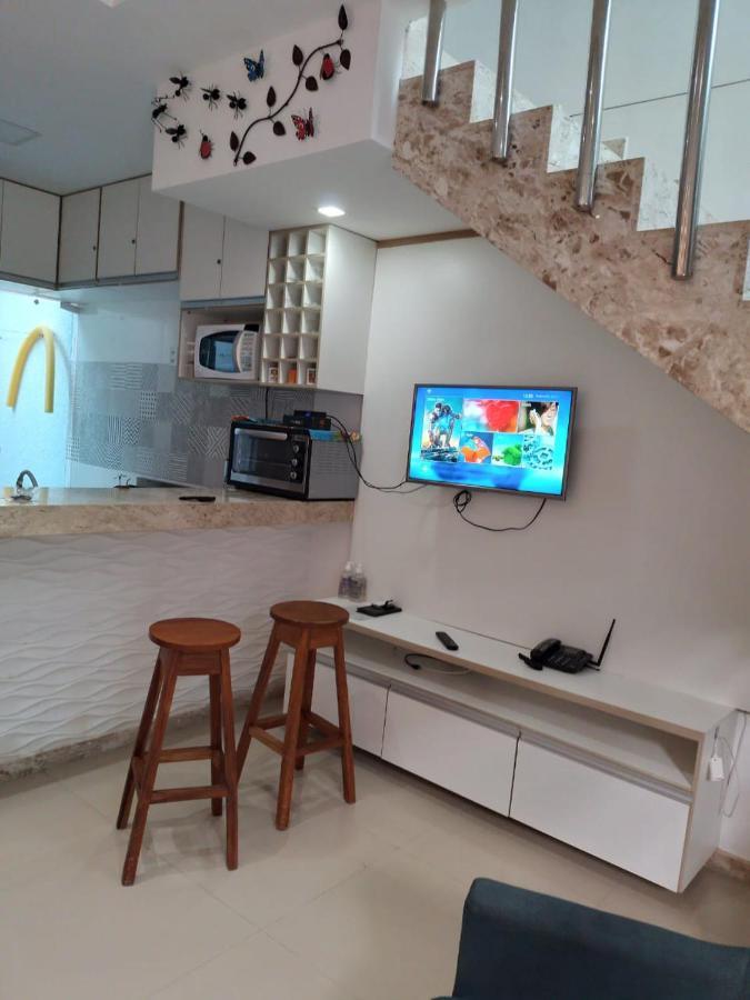 Apartamento 2 Quartos Em Porto Segur Ba Porto Seguro Exteriör bild